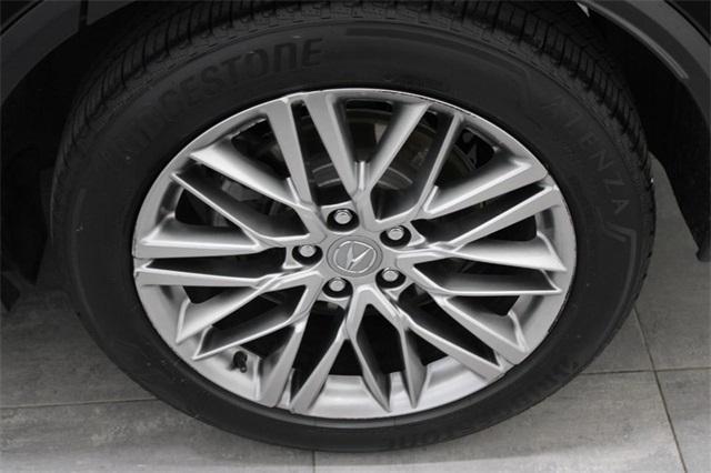 2022 acura mdx advance