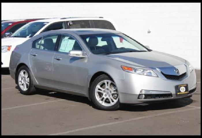 2009 acura tl 3.5 technology in huntington beach, ca