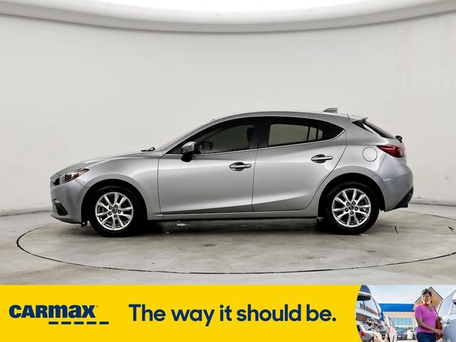 2015 mazda mazda3 i touring