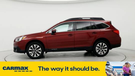 2017 Subaru Outback