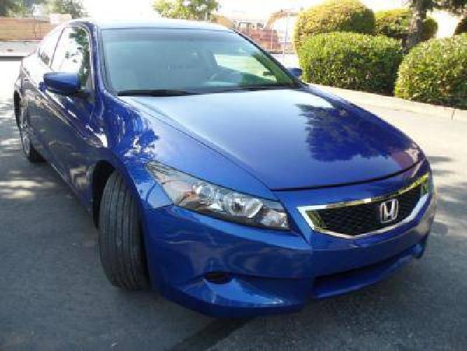 2008 honda accord coupe ex in alexandria, va