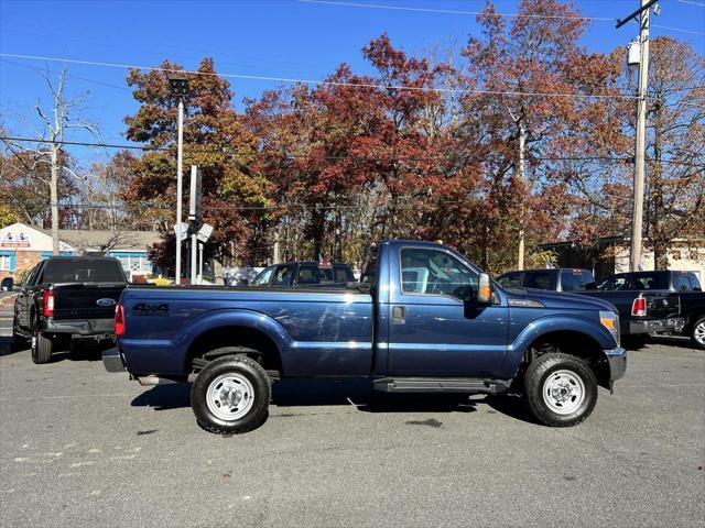 2015 ford f-250 xl
