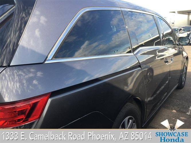 used 2014 honda odyssey touring phoenix, az 85014 for sale in phoenix, arizona
