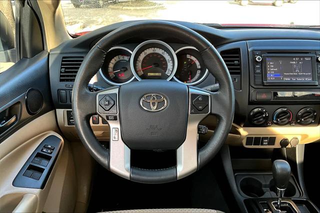 2015 toyota tacoma prerunner