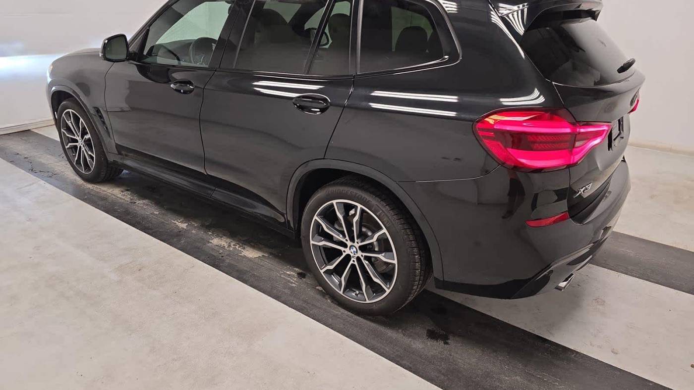 2021 bmw x3 sdrive30i