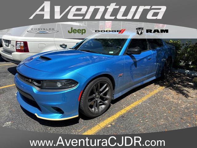 2023 dodge charger scat pack