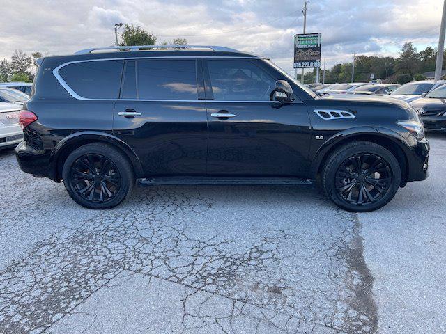 2015 infiniti qx80 base