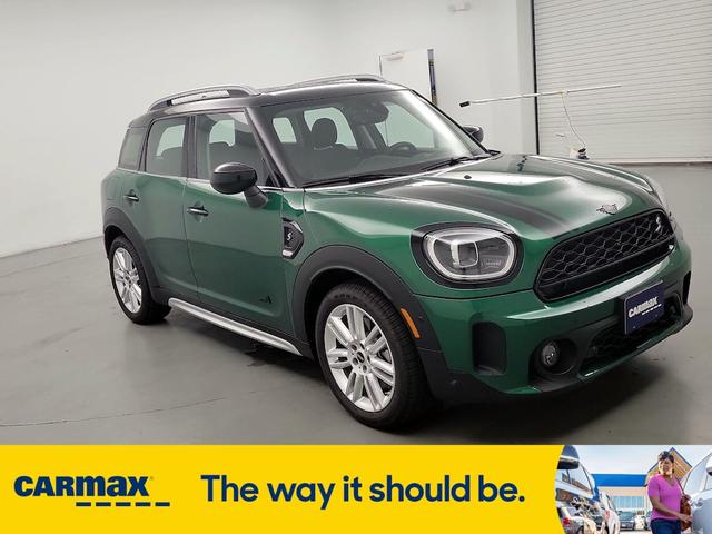 2024 mini countryman s all4