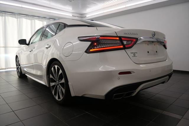 2019 nissan maxima 3.5 platinum