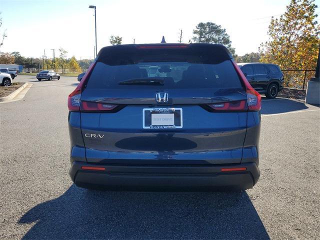 2024 honda cr-v ex-l 2wd