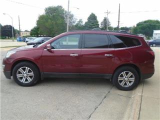 2015 Chevrolet Traverse lt