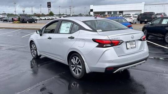 2024 Nissan Versa