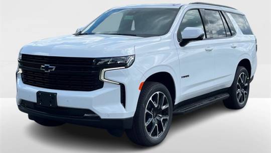 2024 Chevrolet Tahoe