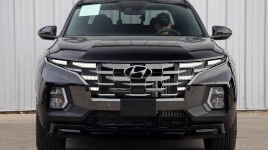 2024 Hyundai Santa Cruz
