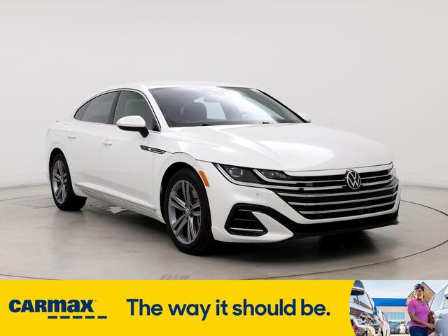 2023 volkswagen arteon se r-line