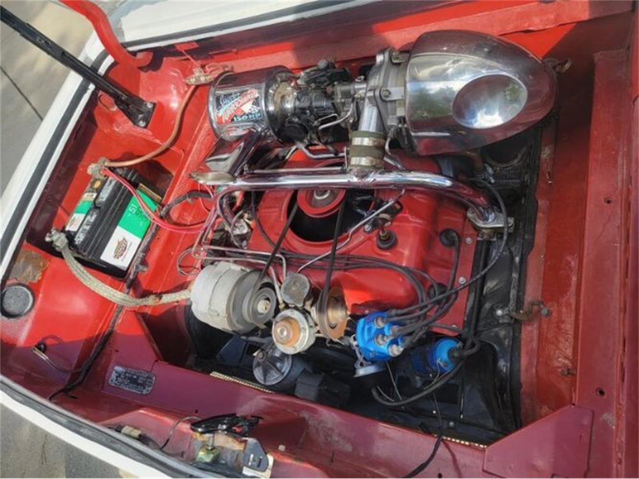 1964 chevrolet corvair