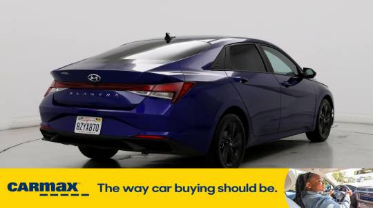 2022 Hyundai Elantra