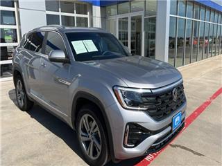 2024 Volkswagen Atlas Cross Sport sel r-line 4motion