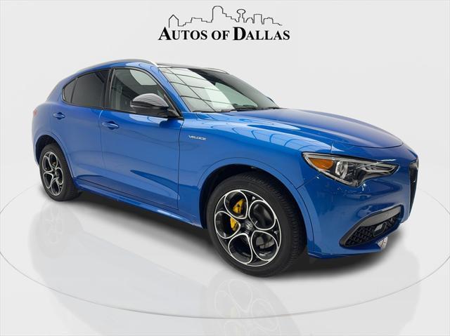 2021 alfa romeo stelvio ti