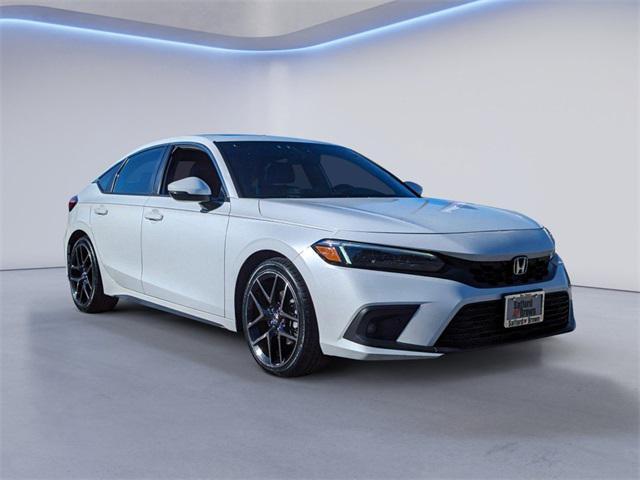 2022 honda civic sport touring