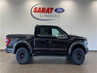 2021 Ford F-150 raptor