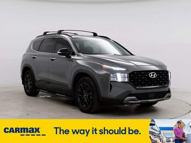 2022 hyundai santa fe xrt