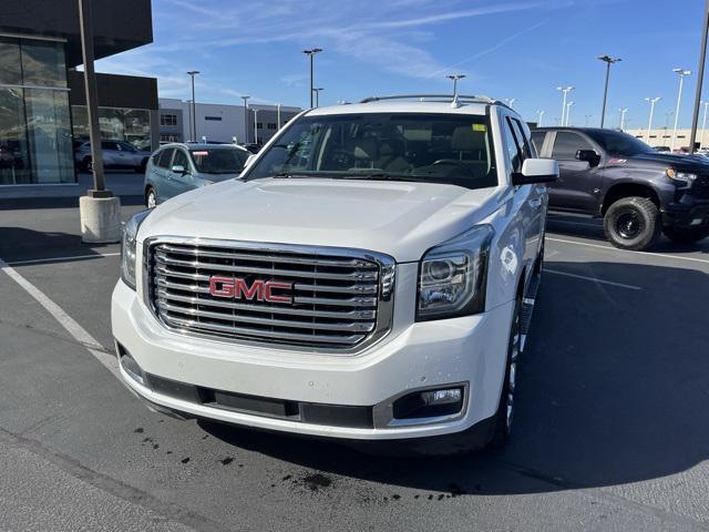 2018 gmc yukon xl slt