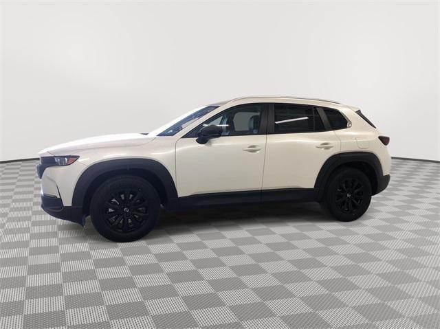 2024 mazda cx-50 2.5 s preferred