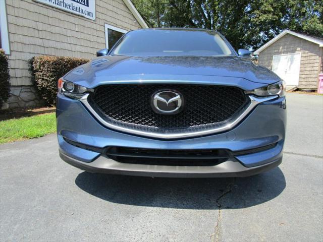 2021 mazda cx-5 sport
