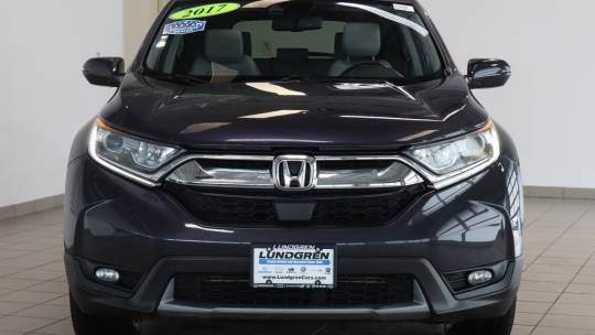2017 Honda CR-V