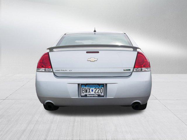 2012 chevrolet impala lt