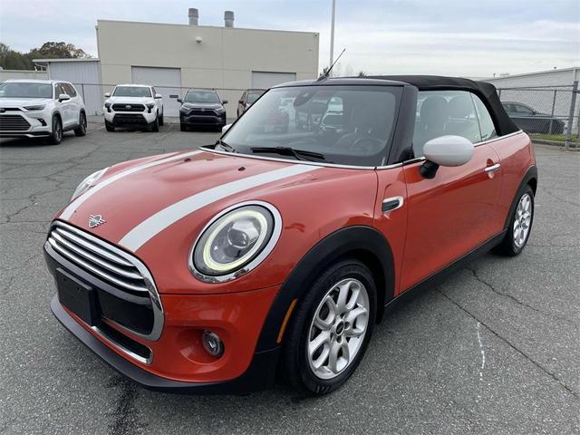 2021 mini convertible cooper