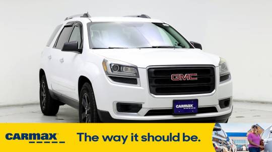 2016 GMC Acadia