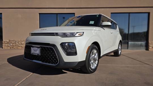 2022 Kia Soul