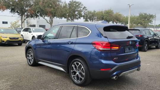 2021 BMW X1