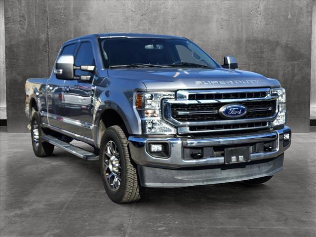 2020 ford f-250 lariat