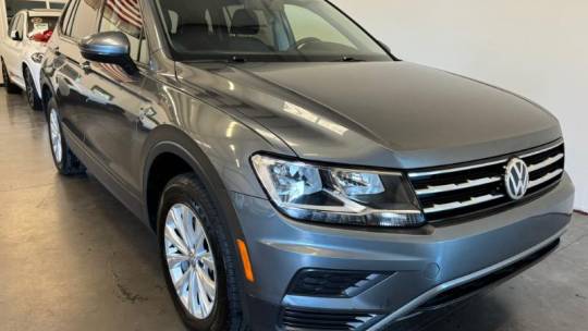 2020 Volkswagen Tiguan