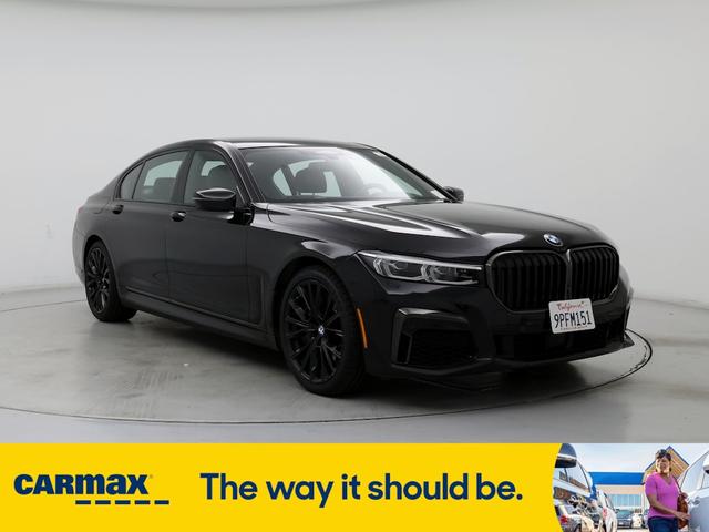 2022 bmw 750 i xdrive