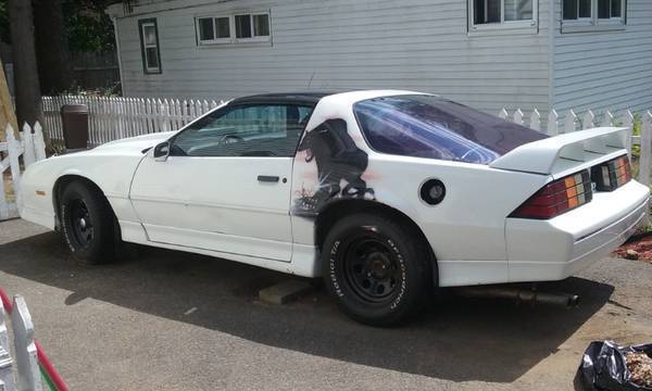 custom camaro...this is a 85 camaro, will update, when i check vin to post it