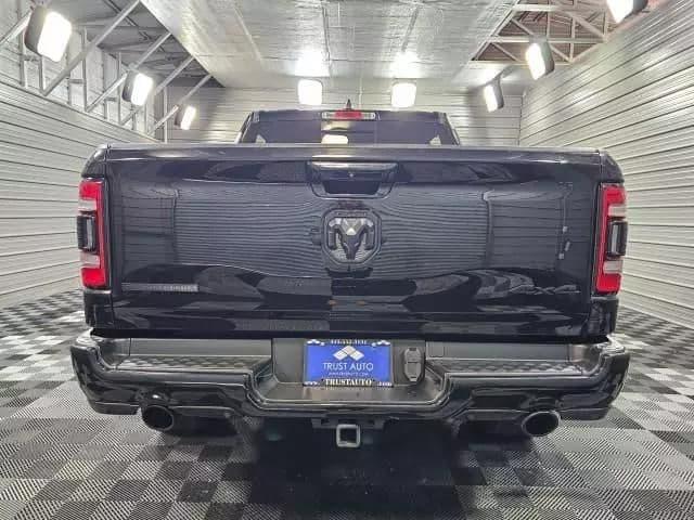 2019 ram 1500 crew cab big horn 4x4 crew cab 144.5 in. wb in carrolltowne, maryland