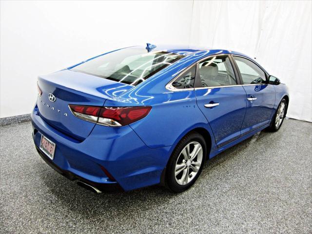 2019 hyundai sonata sel