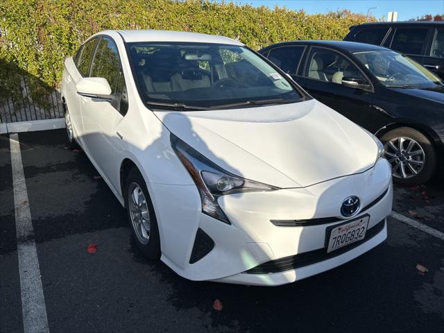 2016 toyota prius two