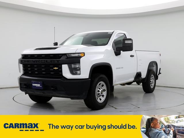 2020 chevrolet silverado 3500 work truck