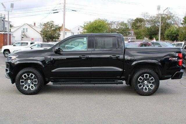 2023 chevrolet colorado z71