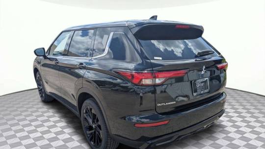 2024 Mitsubishi Outlander