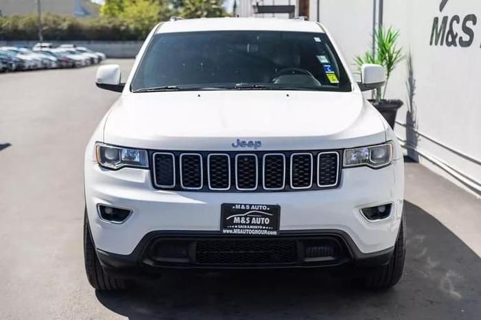 2020 jeep grand cherokee laredo e sport utility 4d in sacramento, california