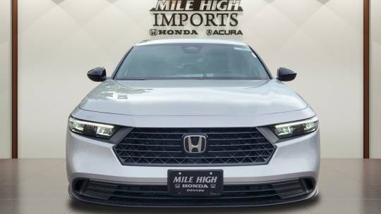 2024 Honda Accord