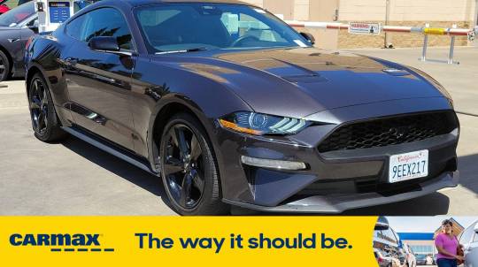 2022 Ford Mustang