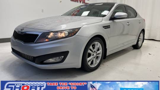 2013 Kia Optima