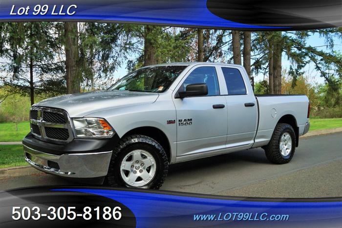 used 2015 ram 1500 tradesman milwaukie, or 97267 for sale in portland, oregon